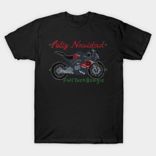 Feliz Navidad, Brap T-Shirt